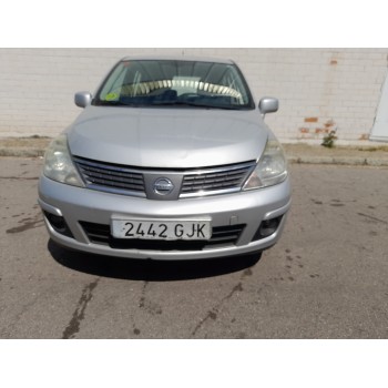 NISSAN TIIDA (C11X/SC11X)