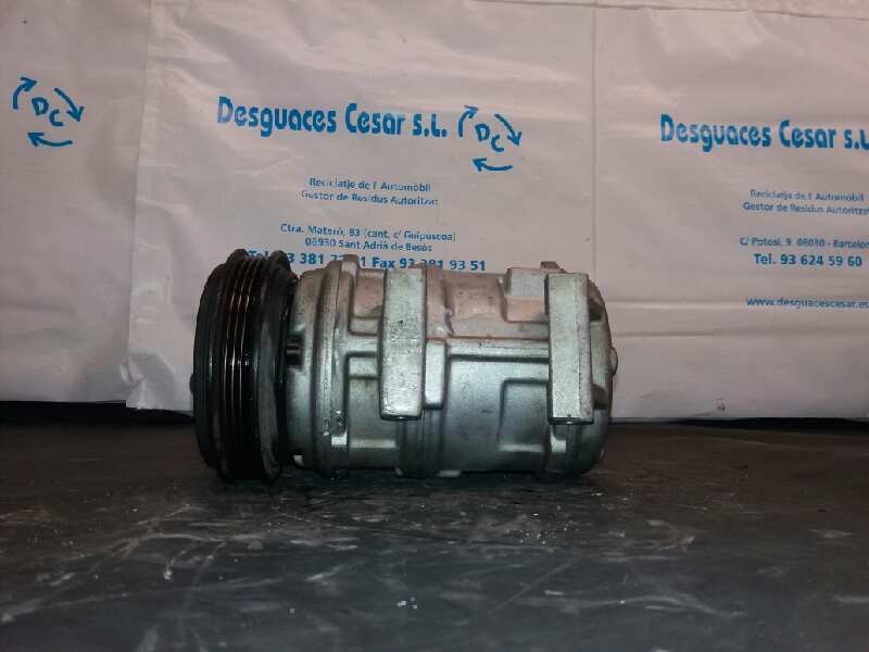Recambio de compresor aire acondicionado para kia carnival ii 2.9 cdri ex referencia OEM IAM 0K55261450B   Recambio de compresor aire acondicionado para kia carnival ii 2.9 cdri ex referencia OEM IAM 0K55261450B