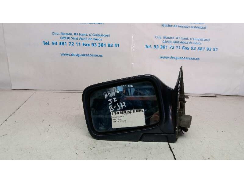Recambio de retrovisor izquierdo para bmw serie 7 (e32) 3.0 referencia OEM IAM  ELECTRICO 