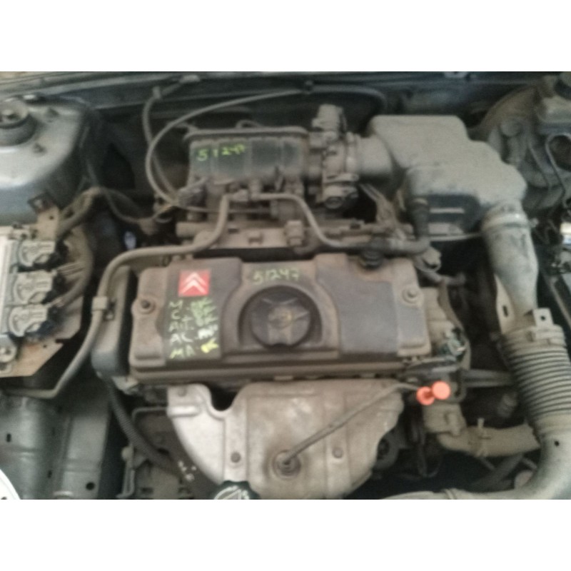 CITROËN SAXO (S0, S1) - imagen 6