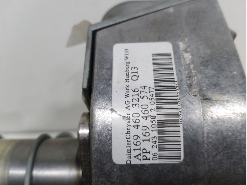 Recambio de columna direccion para mercedes-benz clase b (w245) 200 (245.233) referencia OEM IAM 1695452932  