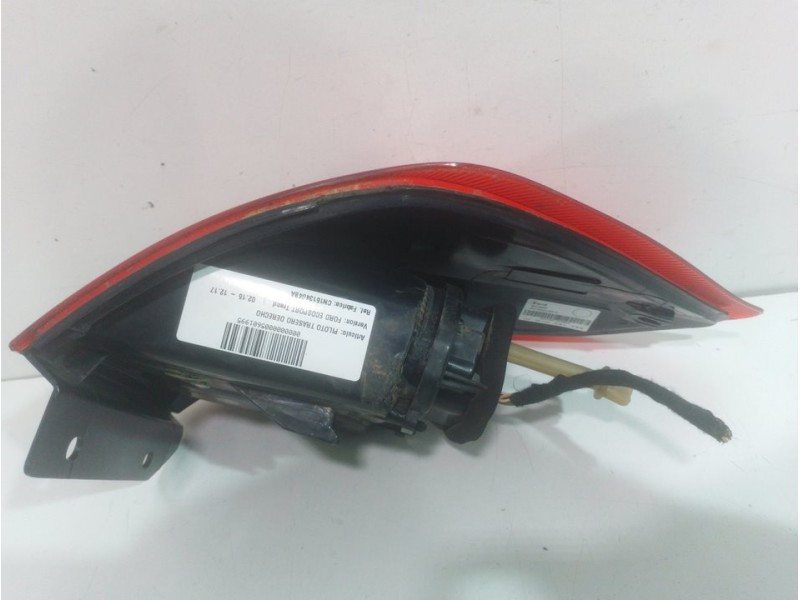 Recambio de piloto trasero derecho para ford ecosport trend referencia OEM IAM CN1513404BA  