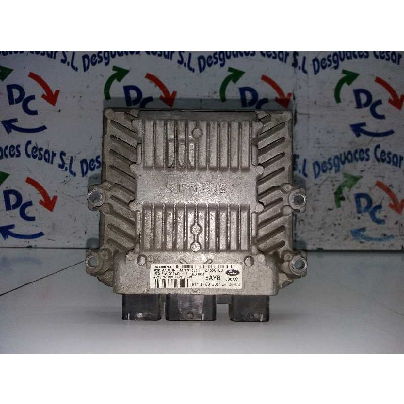 CENTRALITA MOTOR UCE 3S6112A650LB 1303232  - imagen 2