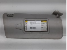 Recambio de parasol derecho para mercedes-benz clase b (w245) 200 (245.233) referencia OEM IAM 1698100210  