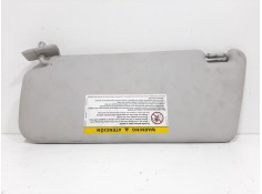 Recambio de parasol derecho para mercedes-benz clase b (w245) 200 (245.233) referencia OEM IAM 1698100210   2