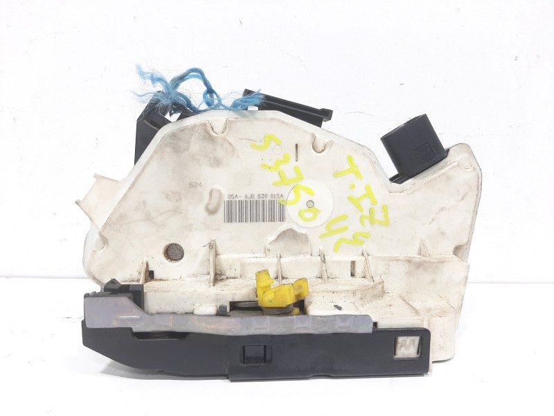 Recambio de cerradura puerta trasera izquierda para seat ibiza sc (6j1) reference referencia OEM IAM  6 PINES 