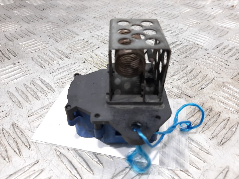 Recambio de resistencia calefaccion para citroën c4 picasso exclusive referencia OEM IAM 9662240180  