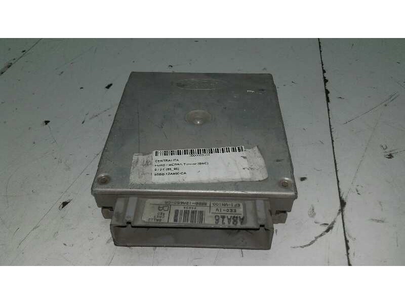 Recambio de centralita motor uce para ford escort berl./turnier 1.6 16v cat referencia OEM IAM 85BB12A650CA 5558  Recambio de centralita motor uce para ford escort berl./turnier 1.6 16v cat referencia OEM IAM 85BB12A650CA 5558