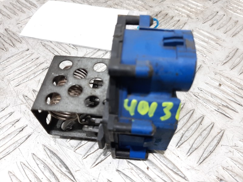 Recambio de resistencia calefaccion para citroën c4 picasso exclusive referencia OEM IAM 9662240180  