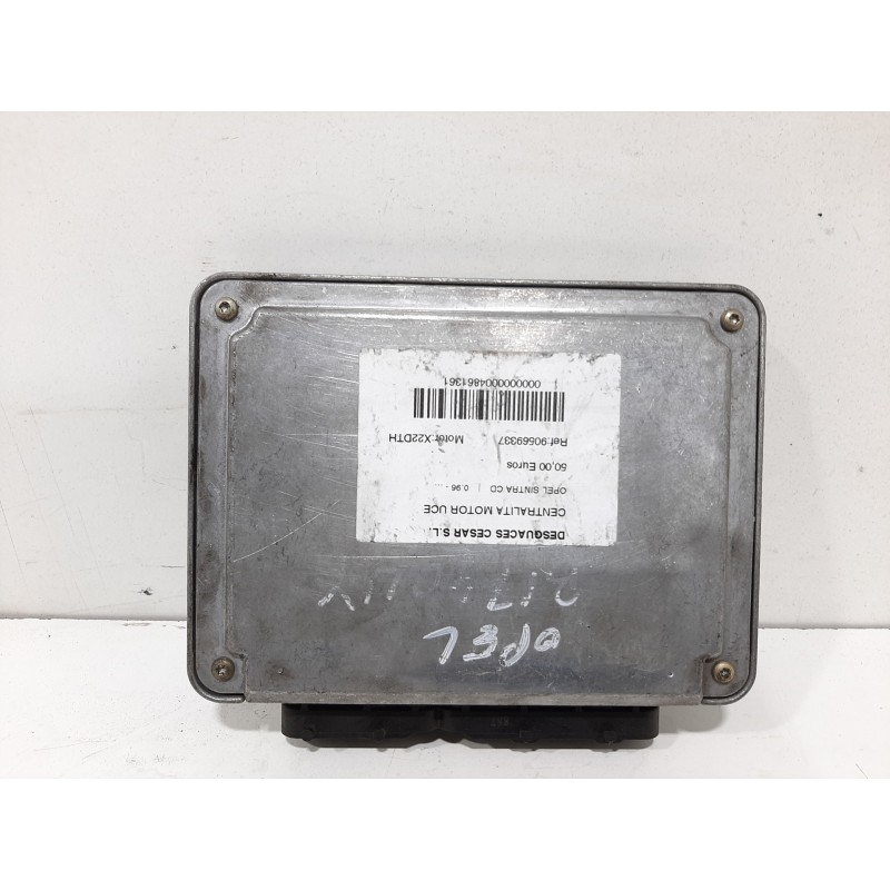 CENTRALITA MOTOR UCE 0281001637 90569337  - imagen 3