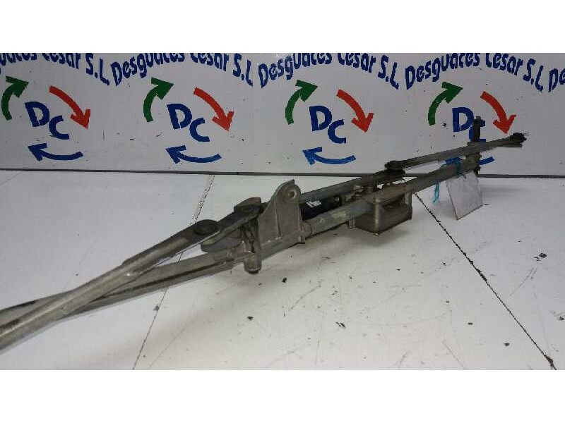 Recambio de motor limpia delantero para citroën c4 berlina lx referencia OEM IAM 9650115180  