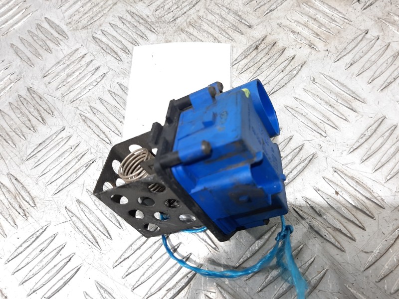 Recambio de resistencia calefaccion para citroën c4 picasso exclusive referencia OEM IAM 9662240180  