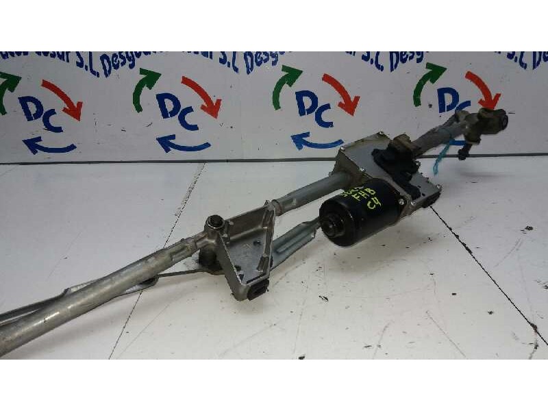 Recambio de motor limpia delantero para citroën c4 berlina lx referencia OEM IAM 9650115180  