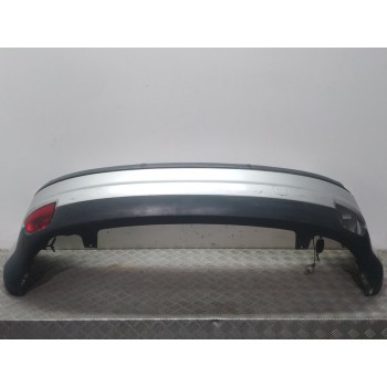 PARAGOLPES TRASERO PLATA 