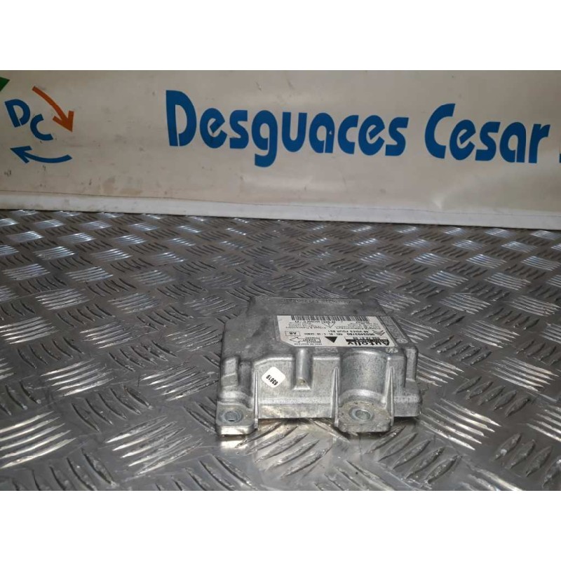 CENTRALITA AIRBAG 603726100 9653493780  - imagen 3