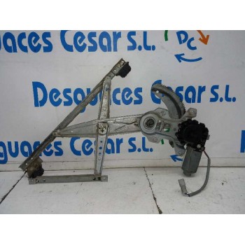 ELEVALUNAS DELANTERO DERECHO ELECTRICO 2 PINES