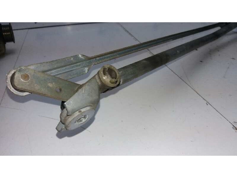 Recambio de motor limpia delantero para citroën c4 berlina lx referencia OEM IAM 9650115180  