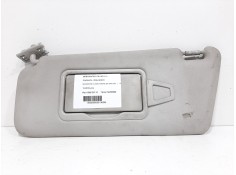 Recambio de parasol izquierdo para mercedes-benz clase b (w245) 200 (245.233) referencia OEM IAM 1698100110  