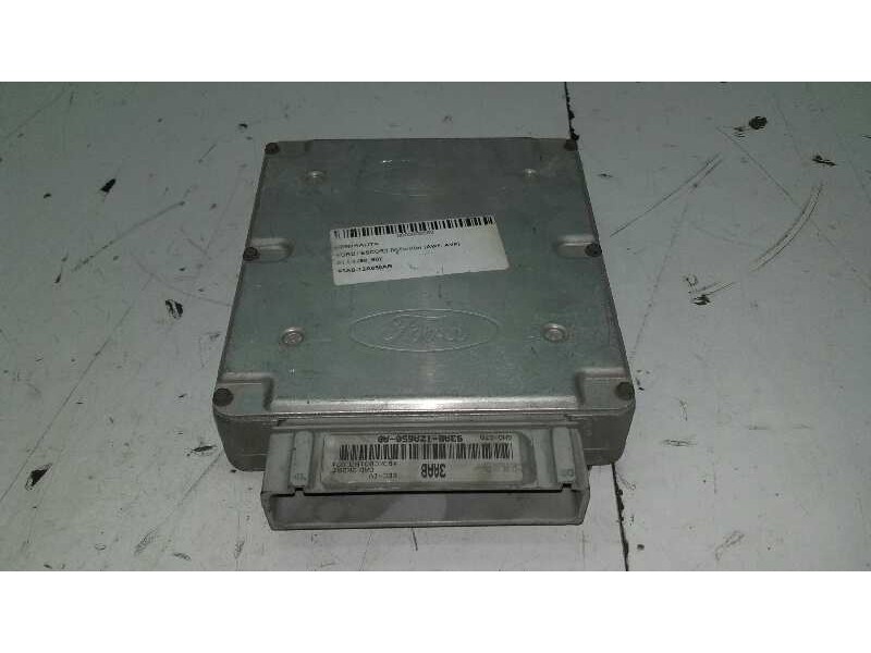 Recambio de centralita motor uce para ford escort turnier referencia OEM IAM 93AB12A650AB 5562  Recambio de centralita motor uce para ford escort turnier referencia OEM IAM 93AB12A650AB 5562