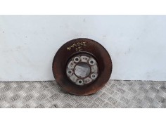 Recambio de disco freno delantero izquierdo para mazda 3 berlina (bk) 1.6 crdt active referencia OEM IAM   