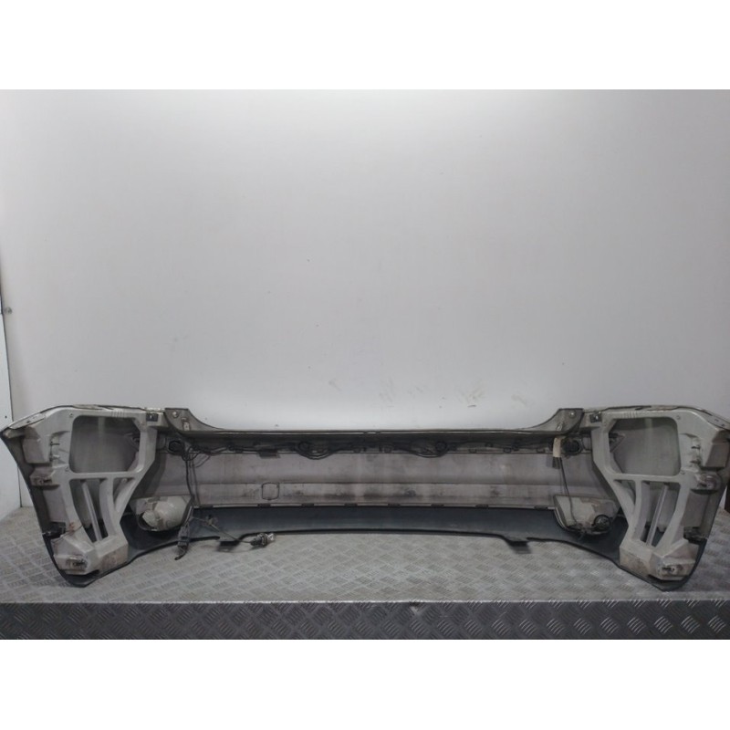 PARAGOLPES TRASERO PLATA  - imagen 2