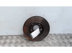 Recambio de disco freno delantero izquierdo para mazda 3 berlina (bk) 1.6 crdt active referencia OEM IAM    2