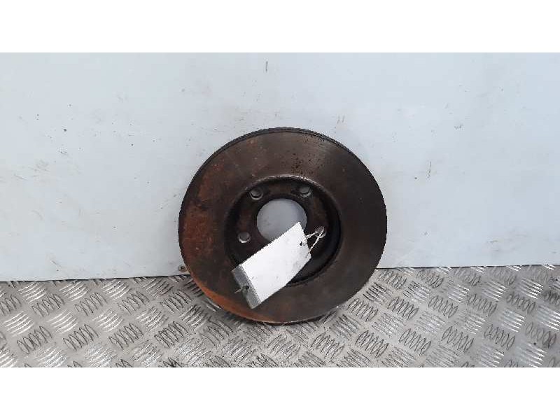 Recambio de disco freno delantero izquierdo para mazda 3 berlina (bk) 1.6 crdt active referencia OEM IAM   