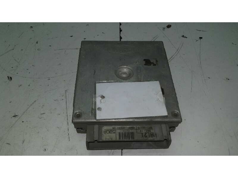 Recambio de centralita motor uce para ford escort cabrio 1.8 16v cat referencia OEM IAM 85BB12A650CA 5564  Recambio de centralita motor uce para ford escort cabrio 1.8 16v cat referencia OEM IAM 85BB12A650CA 5564