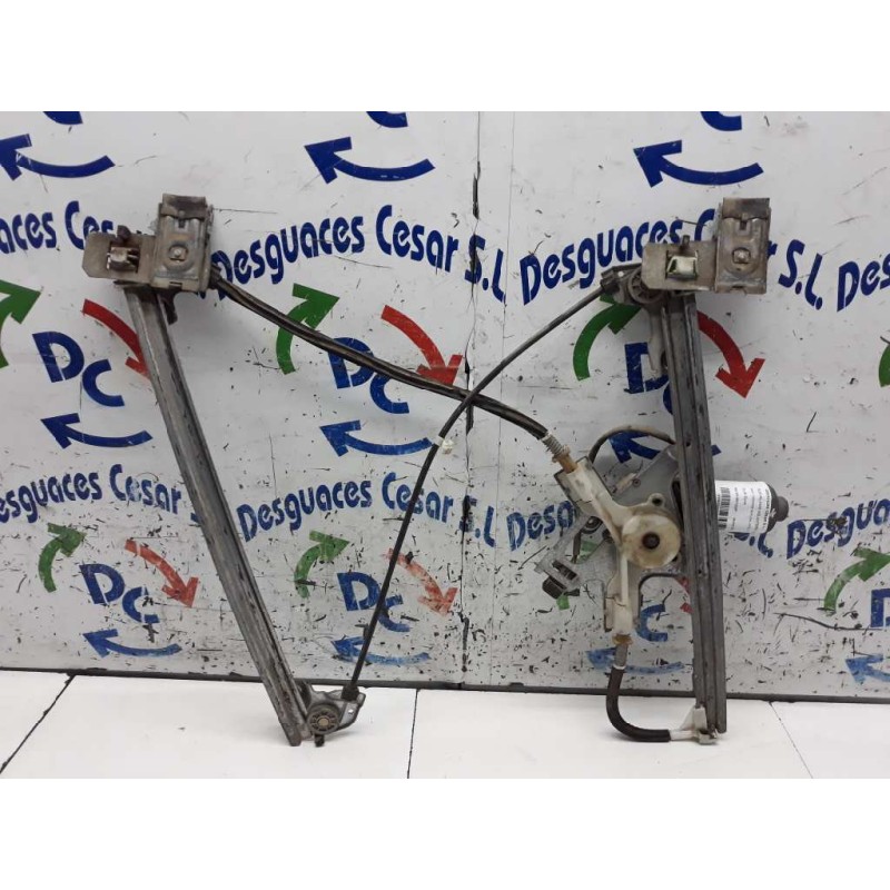 Recambio de elevalunas delantero derecho para seat cordoba berlina (6k2) gti referencia OEM IAM 6K4837402P  ELECTRICO