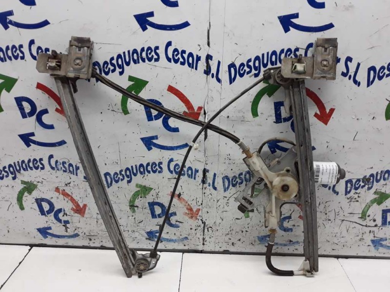 Recambio de elevalunas delantero derecho para seat cordoba berlina (6k2) gti referencia OEM IAM 6K4837402P  ELECTRICO
