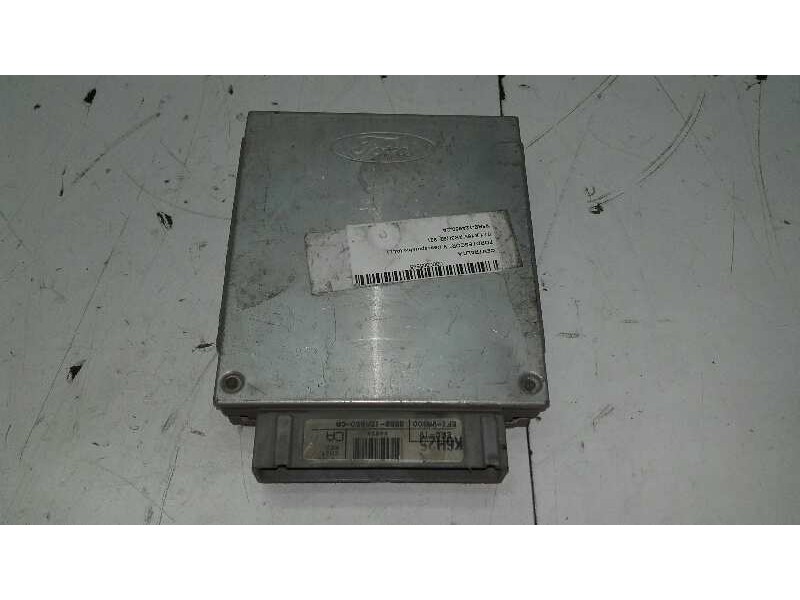 Recambio de centralita motor uce para ford escort cabrio 1.8 16v cat referencia OEM IAM 85BB12A650CA 5565 
