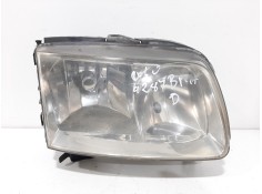 Recambio de faro derecho para volkswagen polo berlina (6n2) trendline referencia OEM IAM 6N1941018AA  