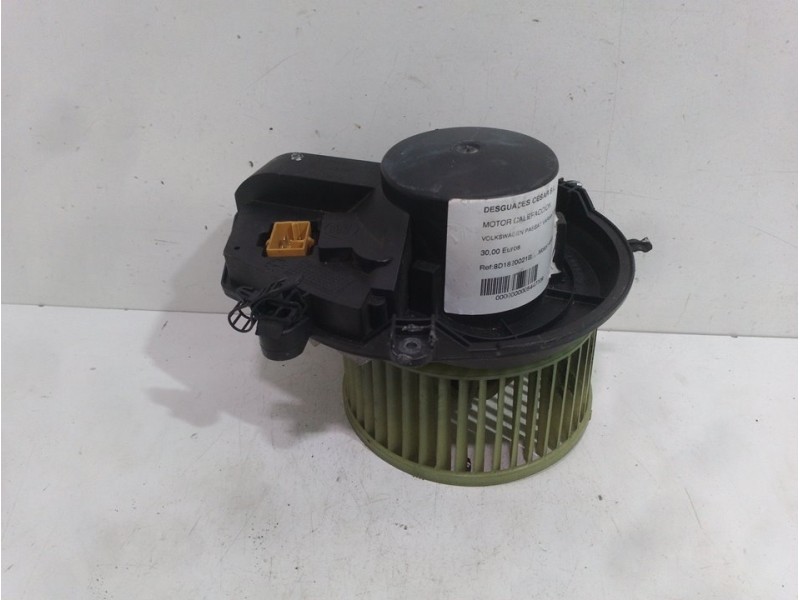 Recambio de motor calefaccion para volkswagen passat variant (3b6) advance referencia OEM IAM 8D1820021B  