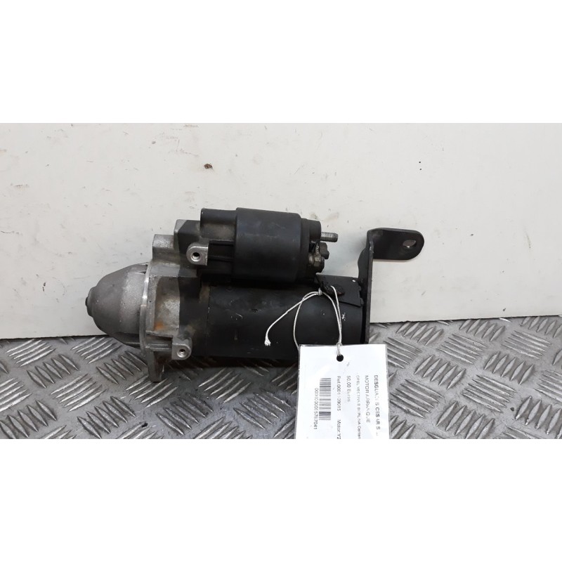 MOTOR ARRANQUE 0001109015  - imagen 2