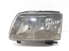 Recambio de faro izquierdo para volkswagen polo berlina (6n2) trendline referencia OEM IAM 6N1941017AA  