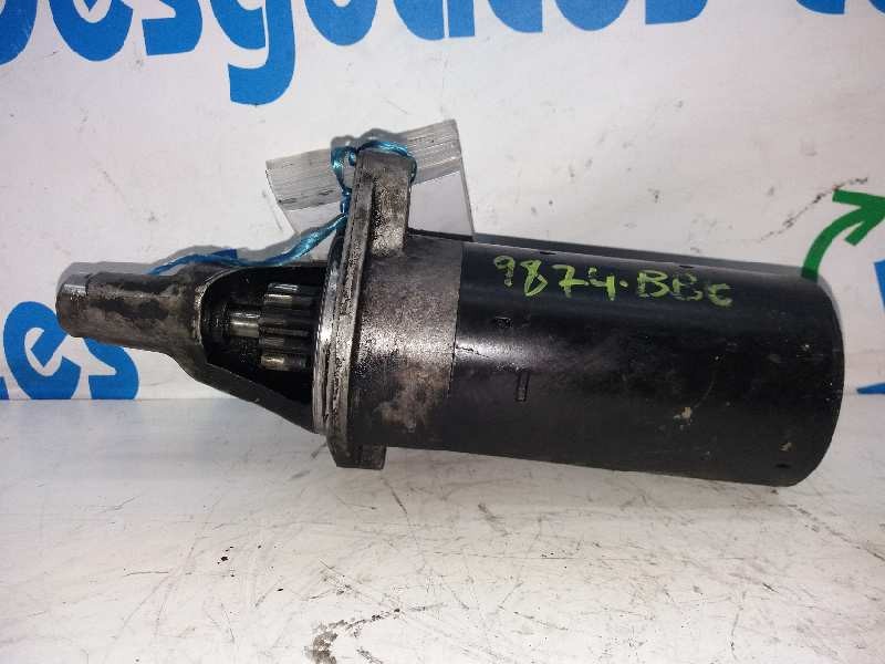 Recambio de motor arranque para audi a6 avant (4b5) 2.5 tdi referencia OEM IAM 0001109021   Recambio de motor arranque para audi a6 avant (4b5) 2.5 tdi referencia OEM IAM 0001109021
