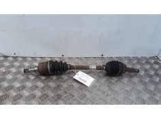 Recambio de transmision delantera izquierda para ford fiesta (cb1) titanium referencia OEM IAM