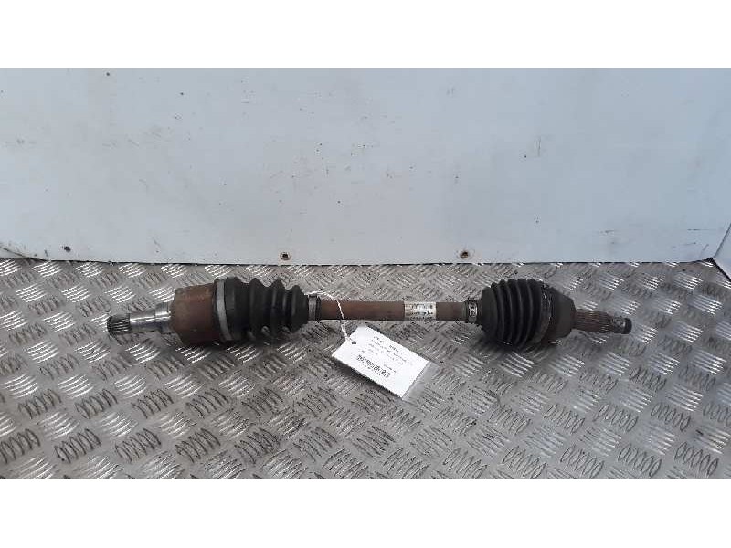 Recambio de transmision delantera izquierda para ford fiesta (cb1) titanium referencia OEM IAM   