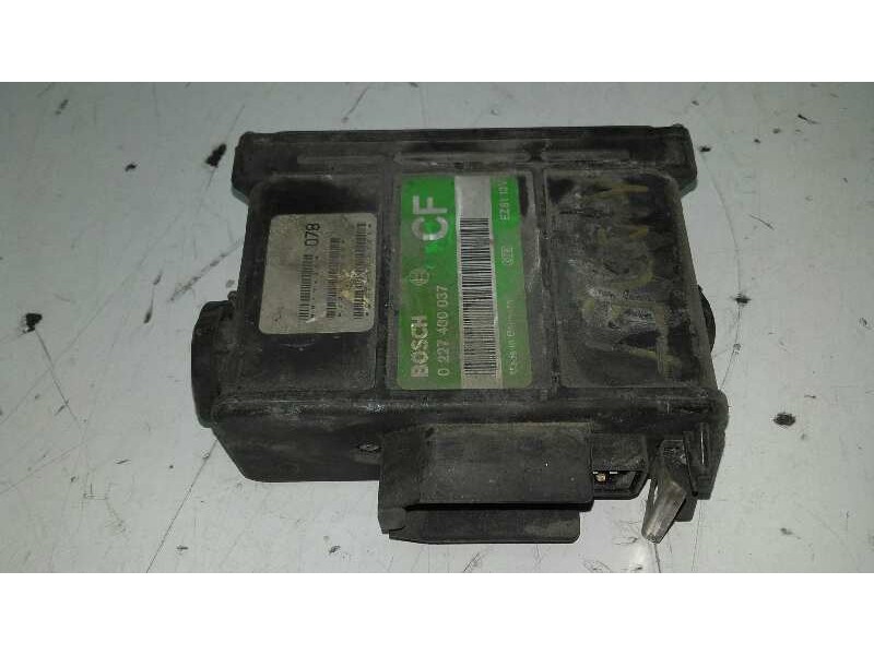 Recambio de centralita motor uce para opel kadett e referencia OEM IAM 0227400037 5845  Recambio de centralita motor uce para opel kadett e referencia OEM IAM 0227400037 5845