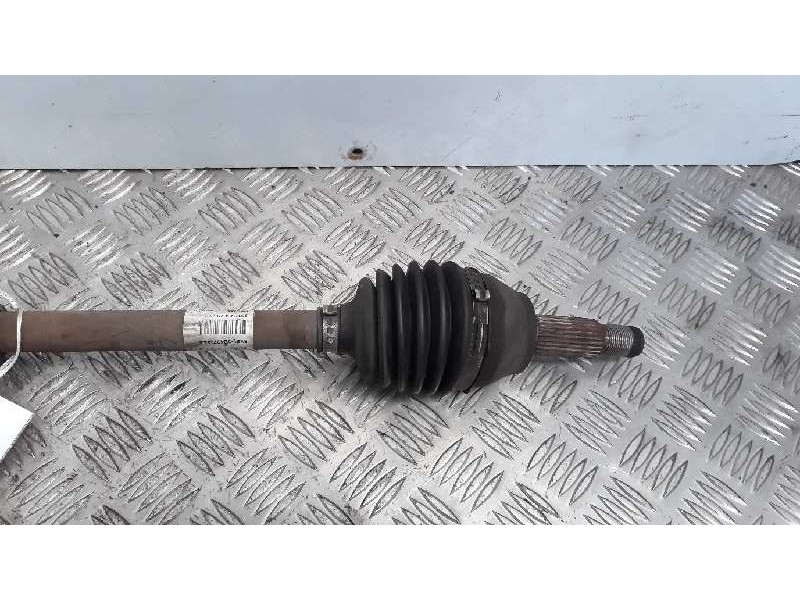 Recambio de transmision delantera izquierda para ford fiesta (cb1) titanium referencia OEM IAM   