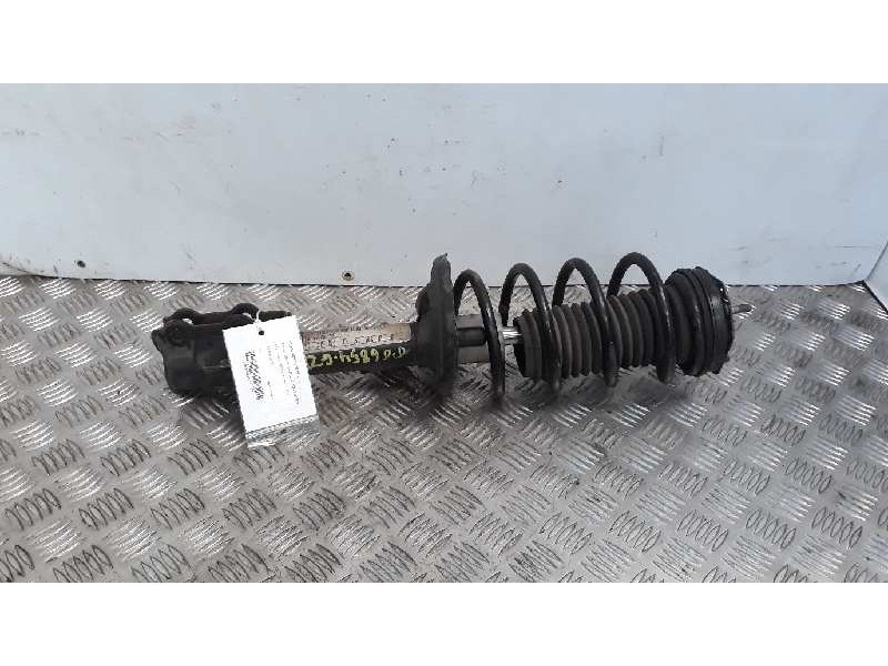 Recambio de amortiguador delantero derecho para ford fiesta (cb1) titanium referencia OEM IAM   
