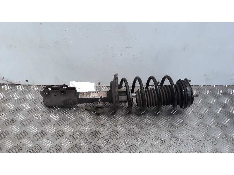 Recambio de amortiguador delantero izquierdo para ford fiesta (cb1) titanium referencia OEM IAM   