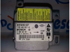 Recambio de centralita airbag para renault clio ii fase i (b/cbo) 1.4 rt b/cboc referencia OEM IAM 0285001157 7700428310B 