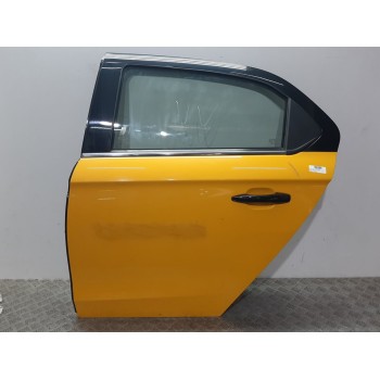 PUERTA TRASERA IZQUIERDA 9675190780 AMARILLO 