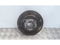 Recambio de disco freno delantero derecho para ford fiesta (cb1) titanium referencia OEM IAM