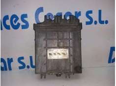 Recambio de centralita motor uce para renault megane i classic (la0) 1.9 dti alize referencia OEM IAM 0281001809  
