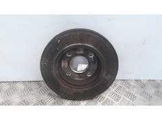 Recambio de disco freno delantero derecho para ford fiesta (cb1) titanium referencia OEM IAM    2