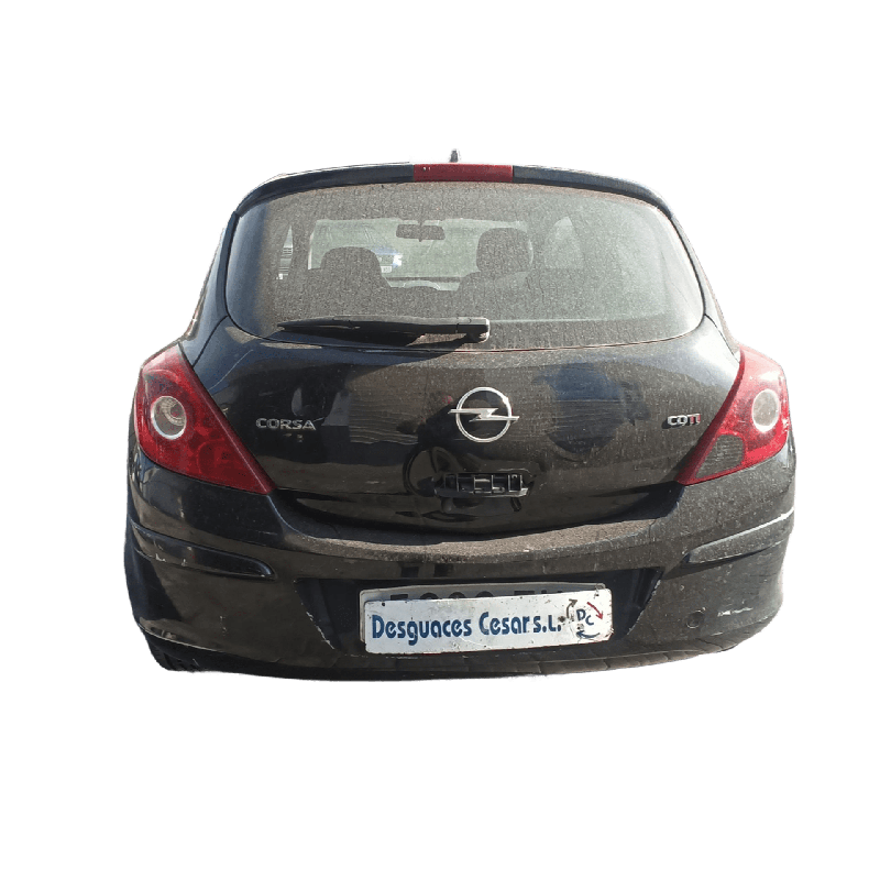 OPEL CORSA D (S07) - imagen 4