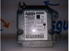 Recambio de centralita airbag para renault megane i classic (la0) 1.9 dti alize referencia OEM IAM 550569000 7700418434C 