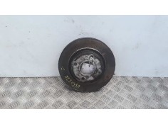 Recambio de disco freno delantero izquierdo para ford fiesta (cb1) titanium referencia OEM IAM